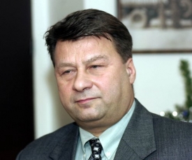 Bývalý šéf středočeské policie Josef Doucha.