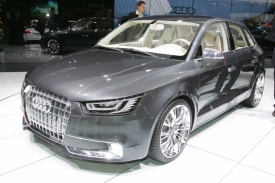 Audi A1 Sportback má pod kapotou hybridní pohon.