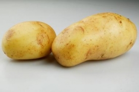 Biopotravinou roku se staly brambory. (Ilustrační foto)