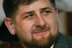 Čečenského úřadujícího prezidenta Ramzana Kadyrova.