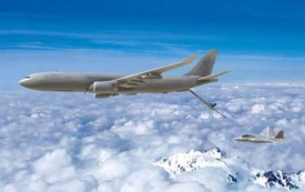 Za letadla KC 45A zaplatí Američané 40 miliard dolarů.