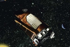 Družice Kepler &uacute;spě&scaron;ně odstartovala na vesm&iacute;rnou misi.