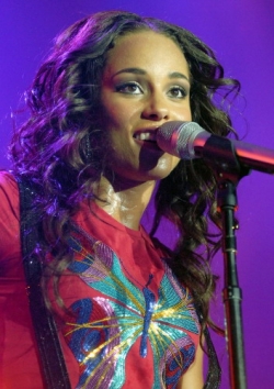 Alicia Keys vystoupí v Česku.