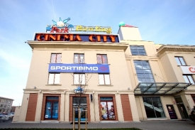 Kino Cinema City.