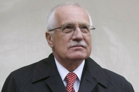Prezident Václav Klaus se salvnostní imatrikulace nezúčastnil.