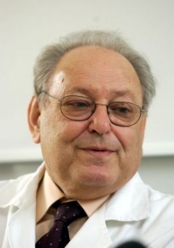 Profesor Pavel Klener.