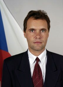Český velvyslanec v Bulharsku, Mgr. Martin Klepetko.
