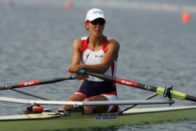 Knapková získala na veslařském mistrovství Evropy zlato.