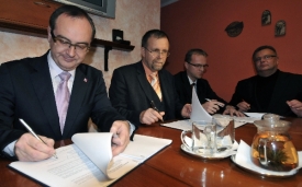 V kraji se ČSSD dohodla na vytvoření vládní koalice s lidovci.