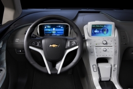 Displej před řidičem půjde konfigurovat podle řidičových priorit, klimatizace bez klasických tlačítek bude ovládána dotykově.