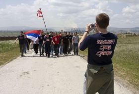 Srbové v Kosovu si 28. 6. připomínají bitu na Kosově poli 1389.