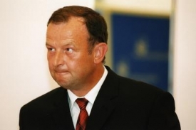 Bývalý ministr zahraničí Miroslav Kostelka