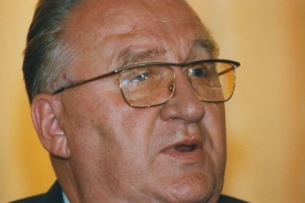 B&yacute;val&yacute; slovensk&yacute; prezident Michal Kov&aacute;č.