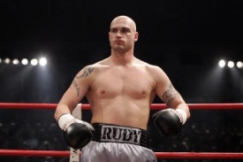 Boxer Rudolf Kraj.