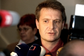 Volební lídr středočeské KSČM Stanislav Grospič.