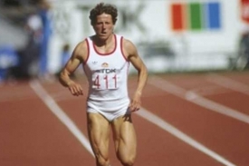 Jarmila Kratochvílová, světová rekordmanka v běhu na 800 m.