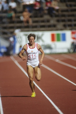 Jarmila Kratochvílová drží rekord v běhu na 800 m od roku 1983.