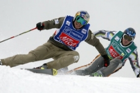 Skikrosař Tomáš Kraus skončil ve finále X-Games po pádu šestý.