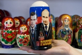 Nenaplněná očekávání, že Rusko se pod Medveděvem změní.