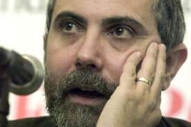 Letošní vítěz Nobelovy ceny za ekonomii Paul Krugman.