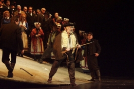 Krútňava v podání Slovenského národního divadla