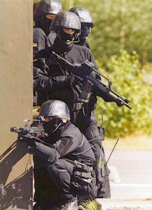 Na elitní vojáky čekají i jiné úkoly v rámci boje proti terorismu.
