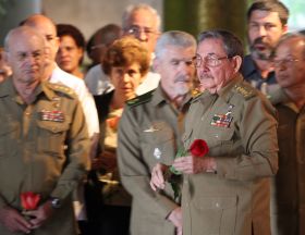 Fidelův bratr Raúl, nová naděje Kubánců?