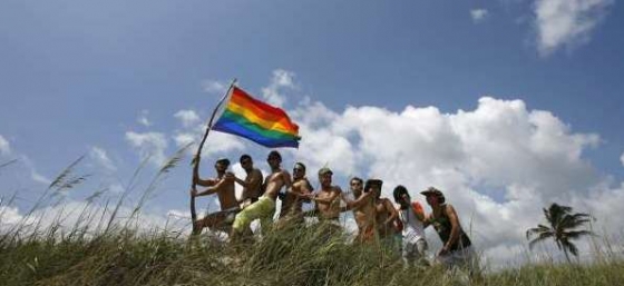 Ostrov se mění. Kubánští homosexuálové.