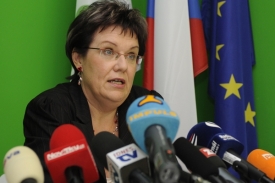 Dana Kuchtová, příští lídr zelených?