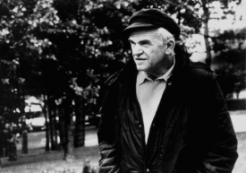 Spisovatel Milan Kundera na nedatovaném snímku.