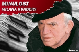 Kauza Milan Kundera