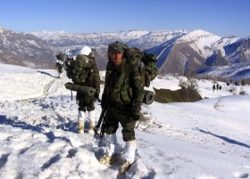 Ofenzíva proti Kurdům na severu Iráku uplynulou zimu.