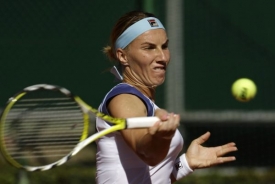 Světlana Kuzněcovová rozhodla finále Fed Cupu.