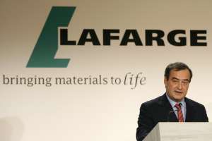 Bruno Lafont, šéf cementárenského gigantu Lafarge