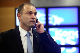 Ministr vnitra Langer figuruje v b&aacute;jn&eacute; Krakatici.