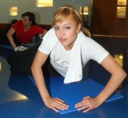 Česk&aacute; Miss 2006 Renata Langmannov&aacute;