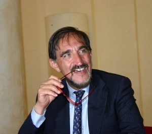 Italský ministr obrany Ignazo La Russa.