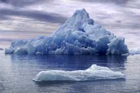 Ledovce tají rekordní rychlostí.