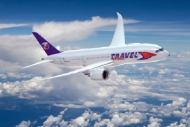 Travel Service jsou druhé největší aerolinie v Česku.