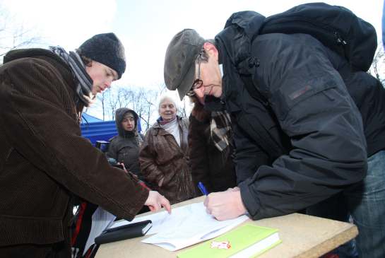 Petici podepsal i Jan Svěrák.
