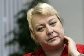 Senátorka a starostka Liana Janáčková