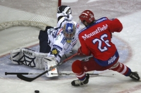 Hokejisté Budějovic a Liberce bojují také o účast v Lize mistrů.