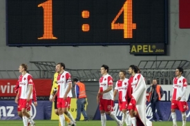 Památný zápas: Sparta - Slavia 1:4.
