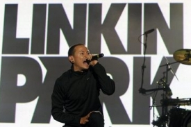 Kapela Linkin Park má vystoupit na brněnském velodromu.