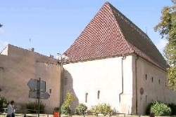 Gotický hrad v Litoměřicích se má proměnit ve svatostánek vinařů.