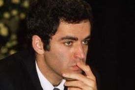 Garri Kasparov koncem tisíciletí