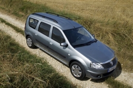 Dacia Logan MCV prošla už také faceliftem.
