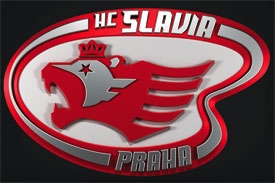 Hokejová Slavia má nové logo.