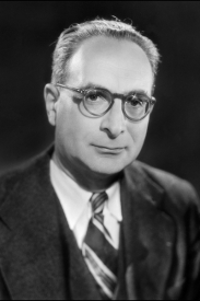 Claude Lévi-Strauss, snímek z roku 1949.