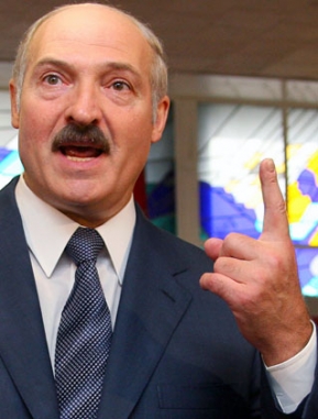 Lukašenko se v očích unie trochu polepšil.